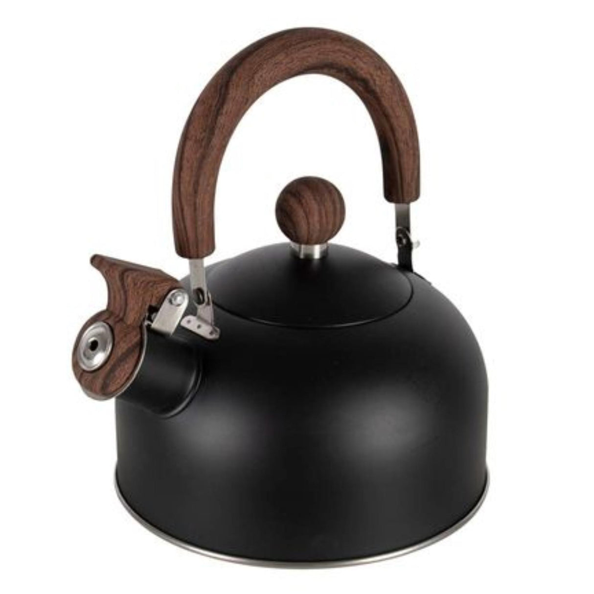 Bo-Camp Industrial Collection Whistling Kettle Pettygrove 1.2L