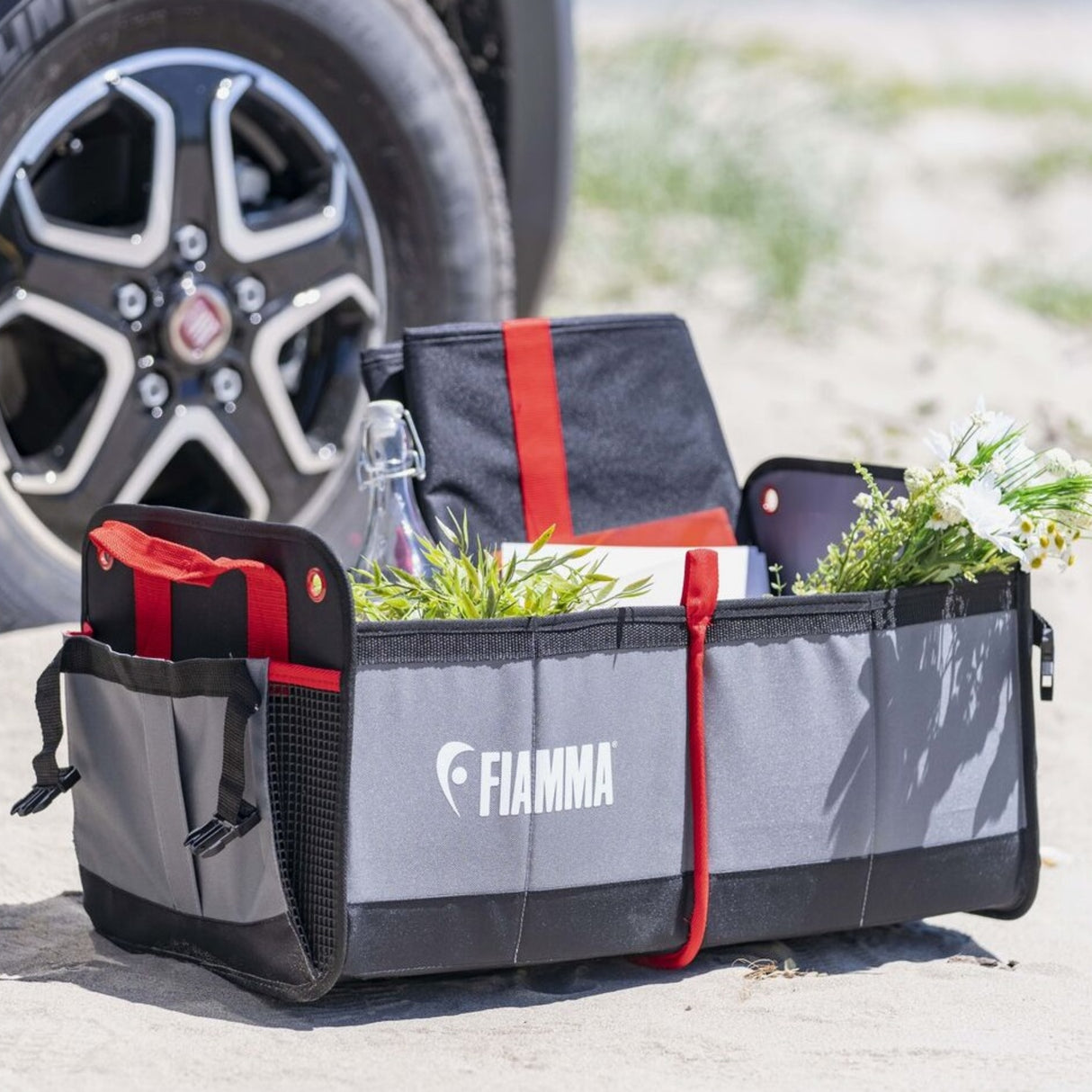 Fiamma Pack Organiser Folding Box (08207-01-)