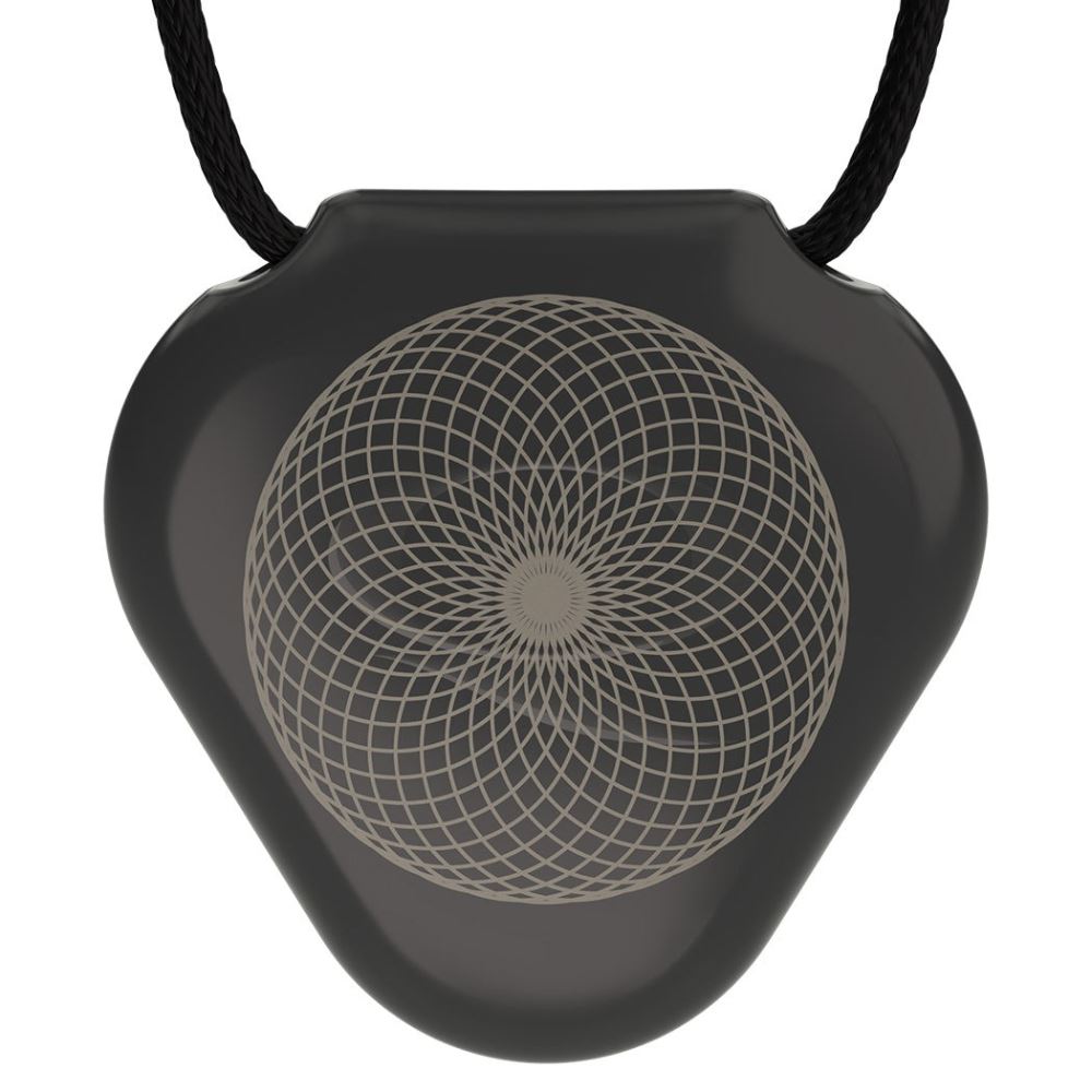 Q-Link SRT-3 Black Torus Pendant - PROTEUS MARINE STORE