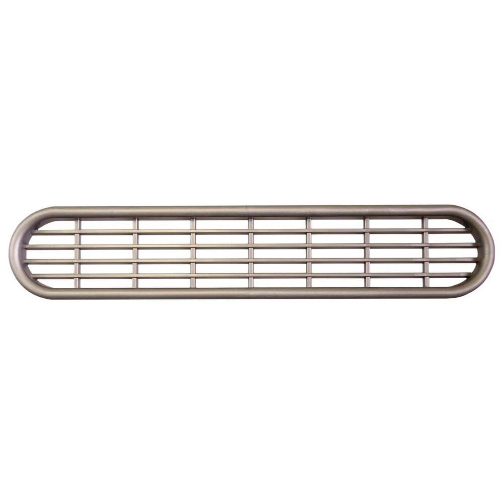 Silver Vent 205 x 40mm