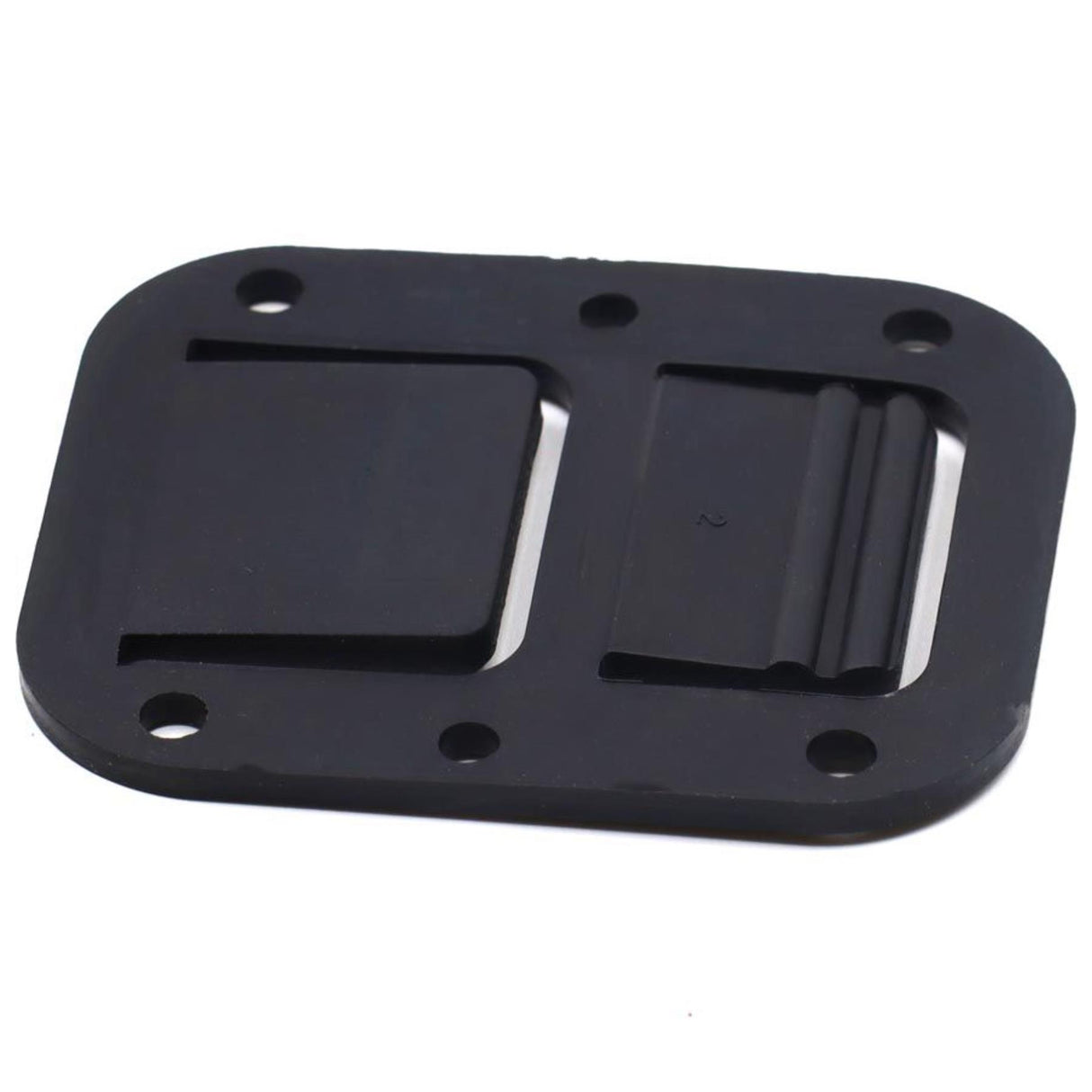 Johnson Rubber Flap Valve For Viking 16 Shower Drain - Bilge & Waste Water Pumps