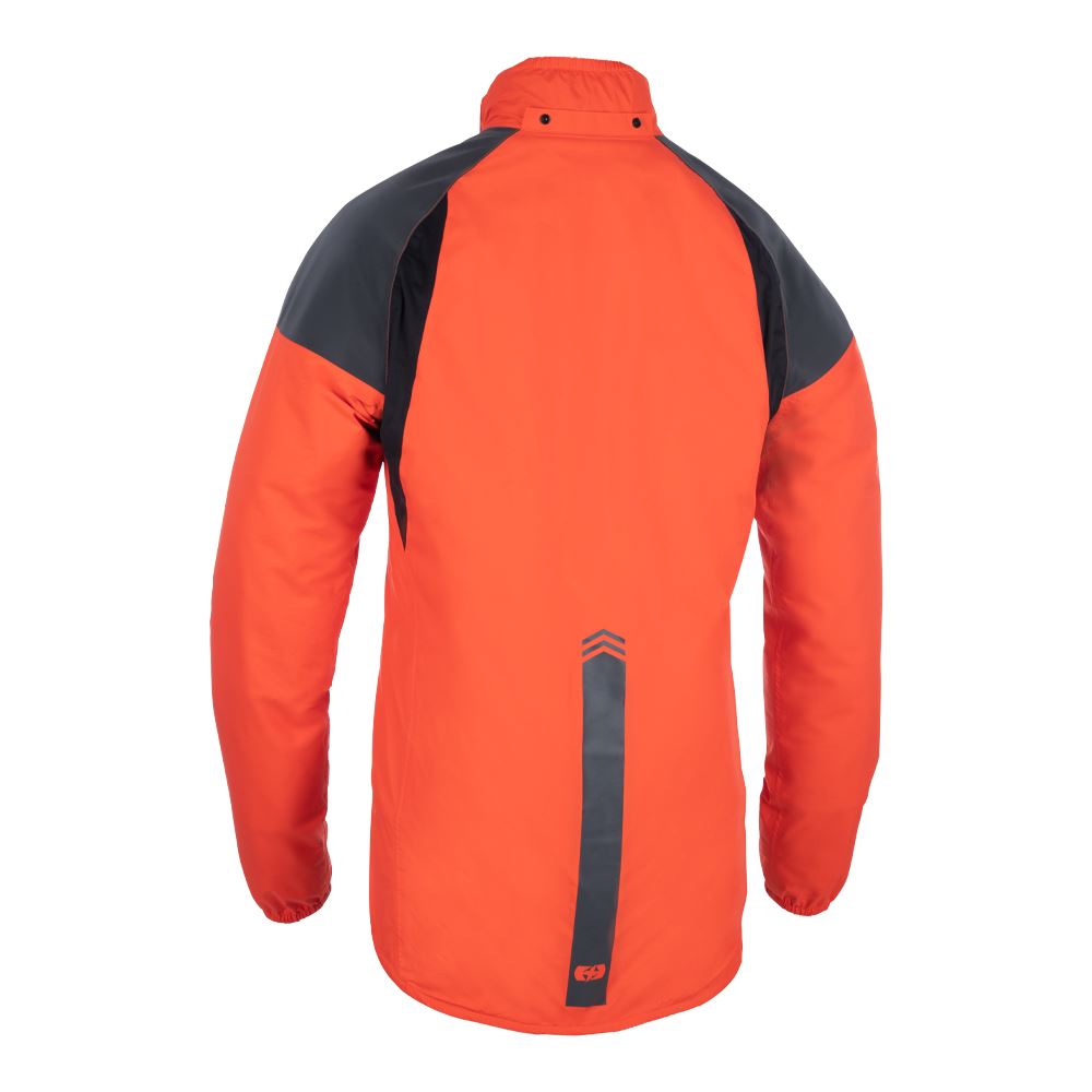 Oxford Venture Lightweight Jacket - Fierce Red - L - PROTEUS MARINE STORE