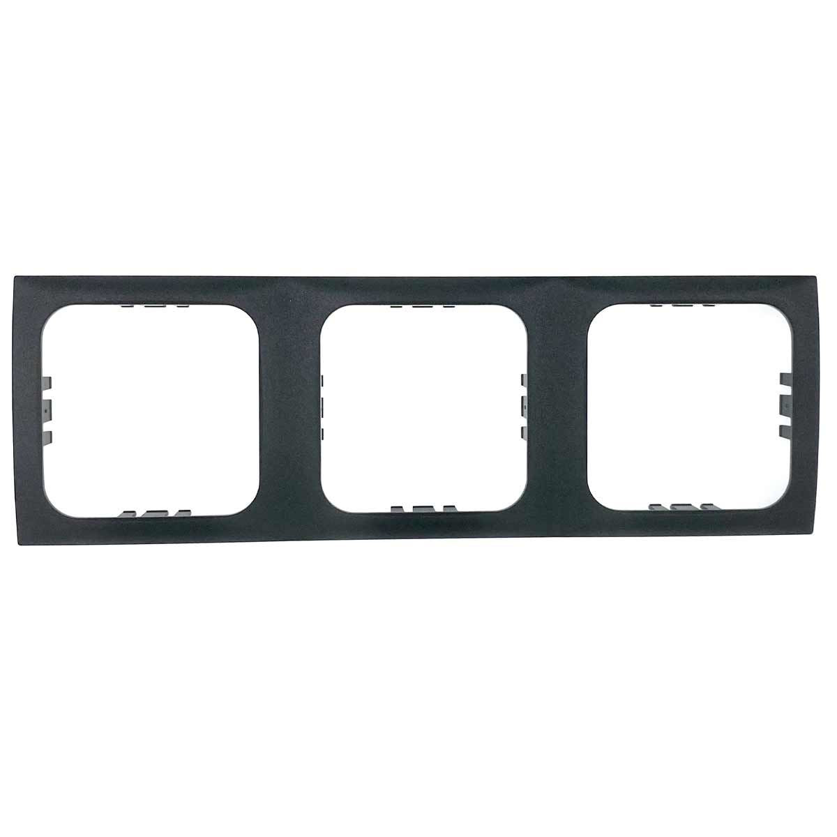 Berker Triple Truma Frame