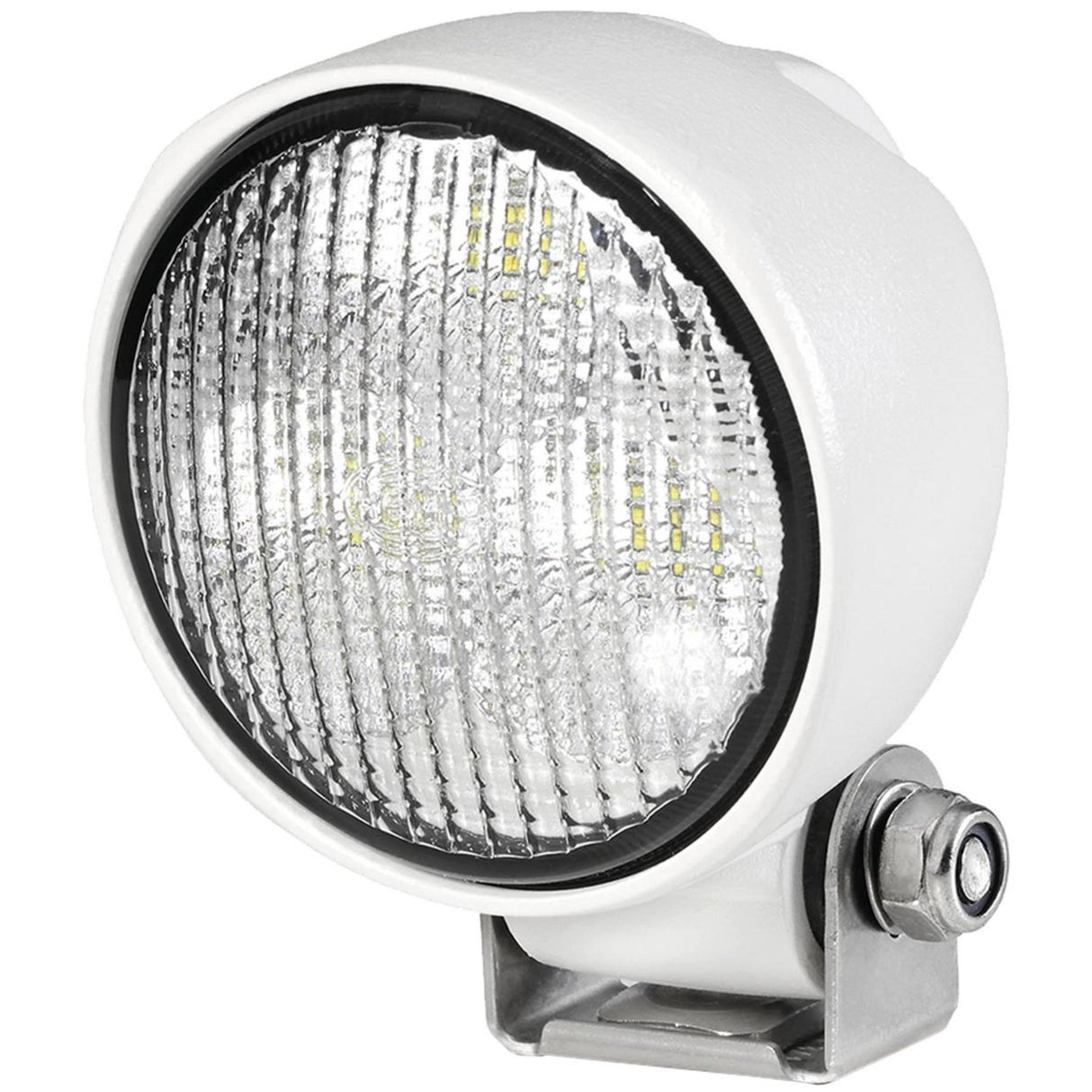 Hella Module 70 Gen IV Close Range LED Floodlight (White Case)