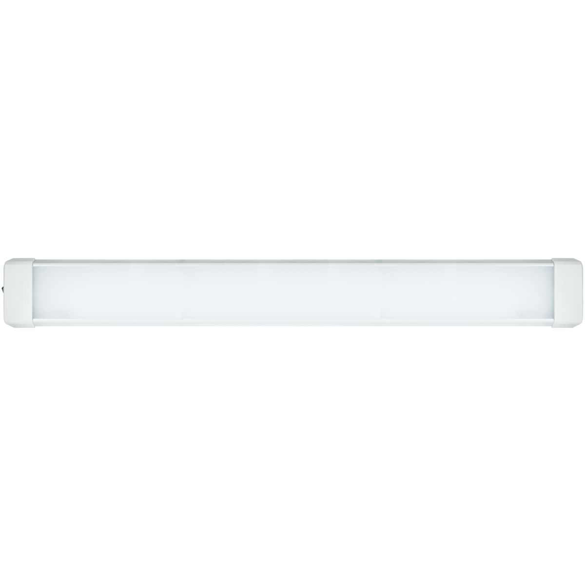 Low Profile Trio LED Light with Switch (470mm / 1450lm)