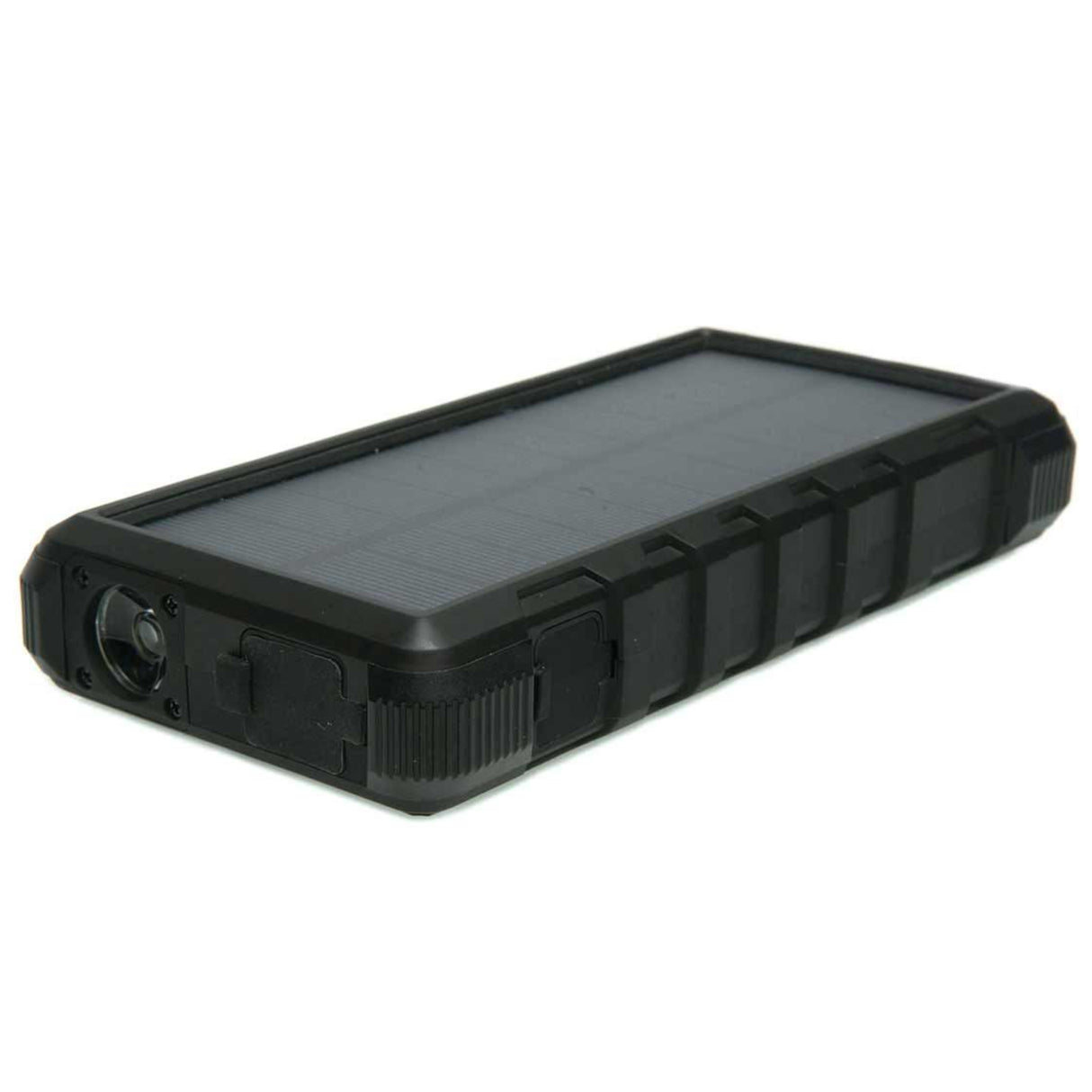 Wolf Outdoors SPB-24 24000mAh Solar Power Bank with Case
