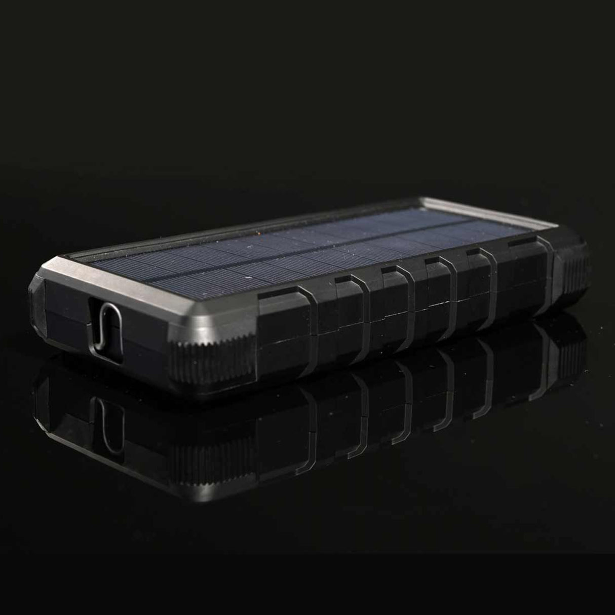 Wolf Outdoors SPB-24 24000mAh Solar Power Bank with Case