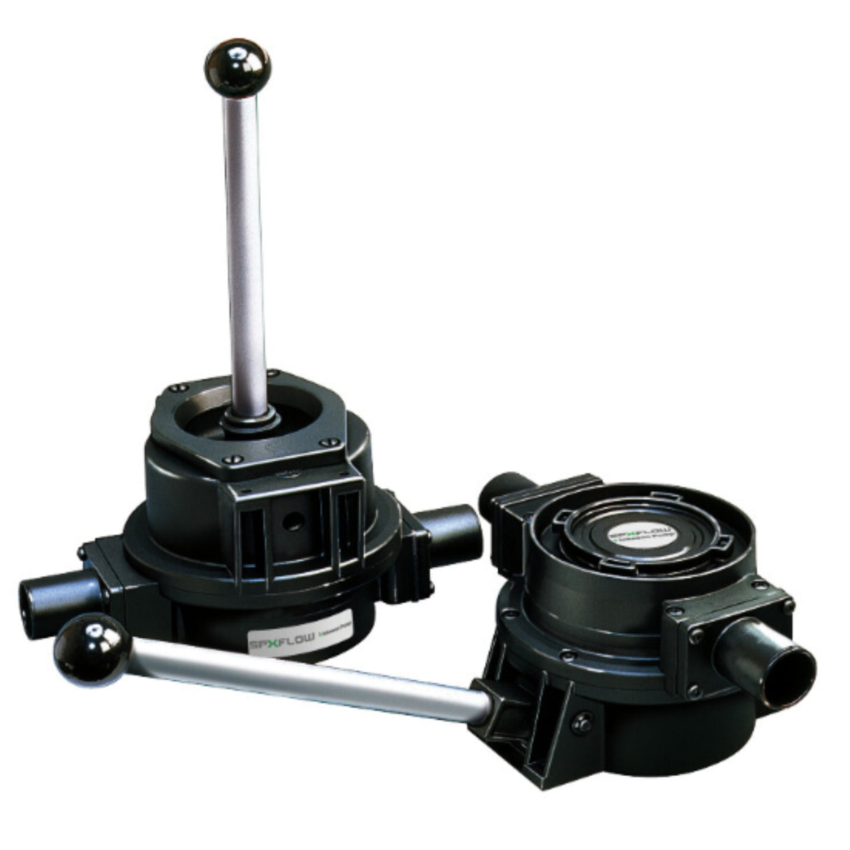 Johnson Viking Hand Bilge Pump Thrudeck 1", Max 90 LPM, 70-50025
