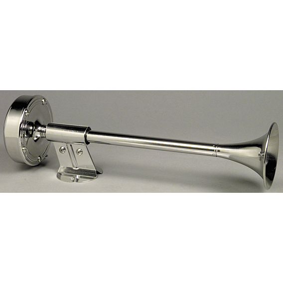 Deluxe Shorty Single Trumpet Horn 14