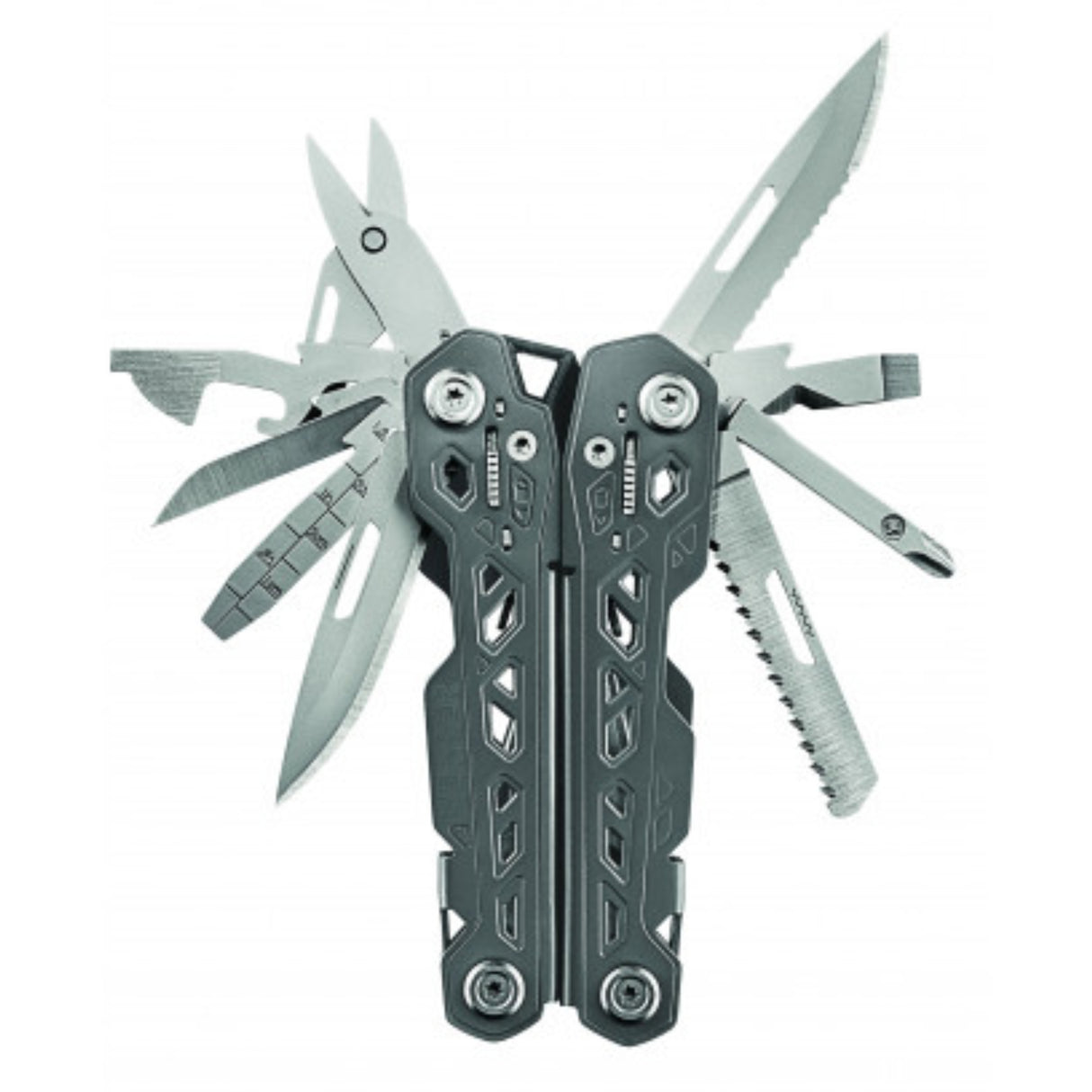 Gerber Truss Full Sized Multi-Tool - Silver - PROTEUS MARINE STORE