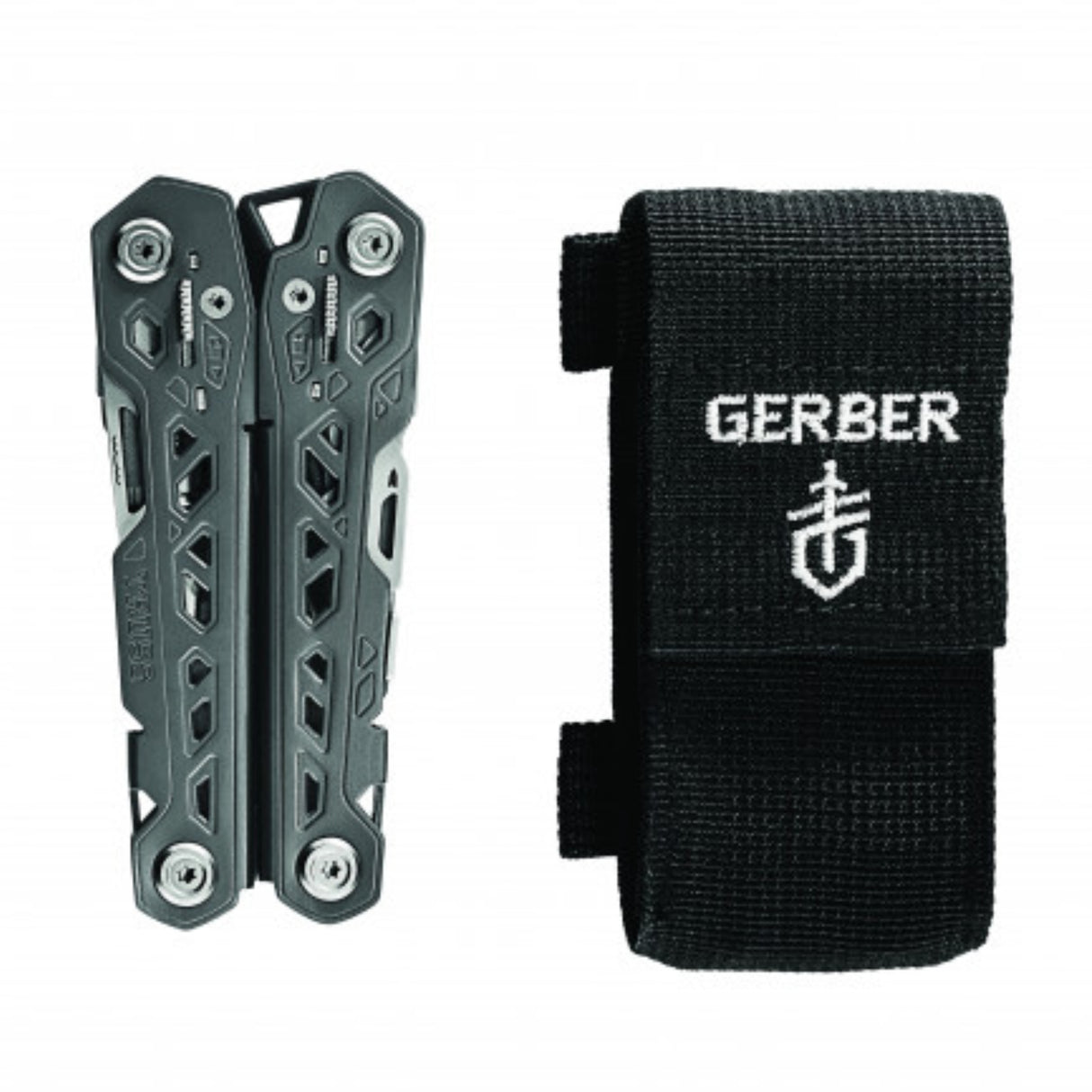 Gerber Truss Full Sized Multi-Tool - Silver - PROTEUS MARINE STORE