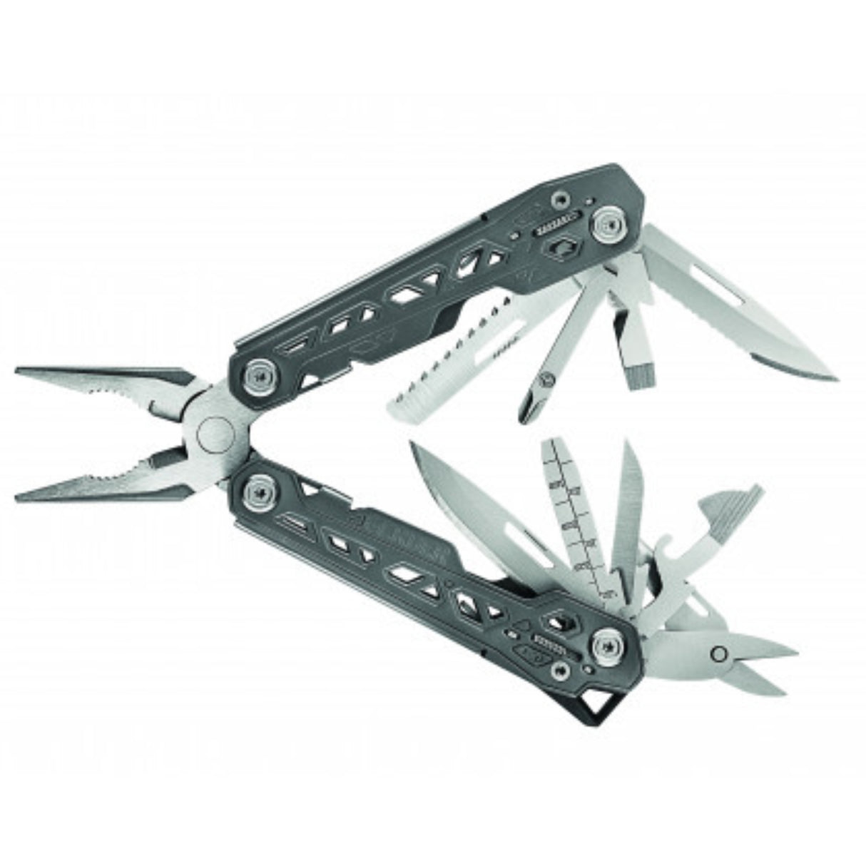 Gerber Truss Full Sized Multi-Tool - Silver - PROTEUS MARINE STORE