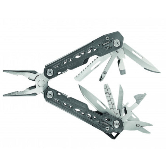Gerber Truss Full Sized Multi-Tool - Silver - PROTEUS MARINE STORE