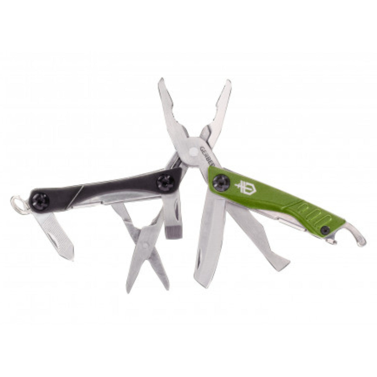 Gerber Dime Multi-Tool - Green - PROTEUS MARINE STORE