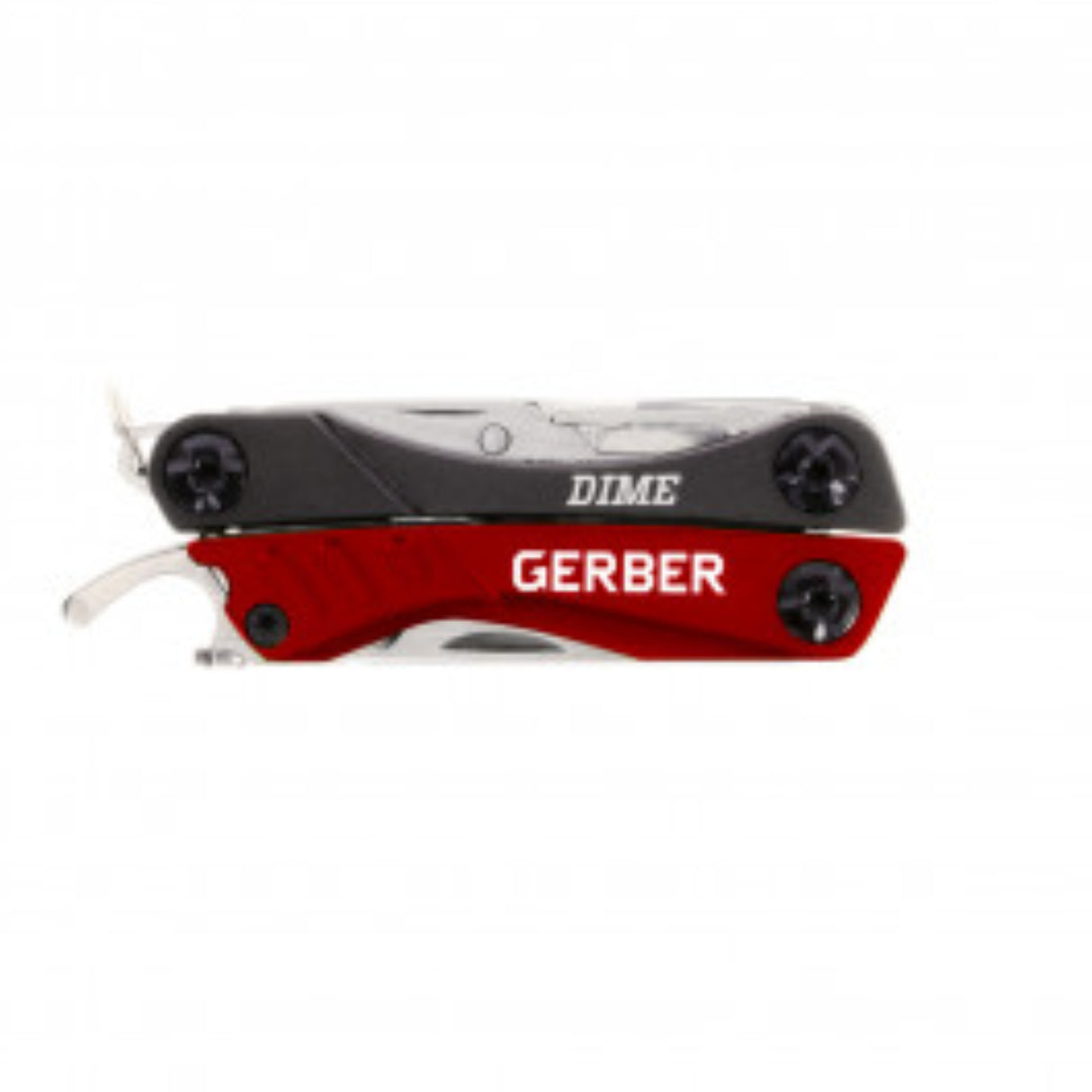 Gerber Dime Multi-Tool Red - PROTEUS MARINE STORE
