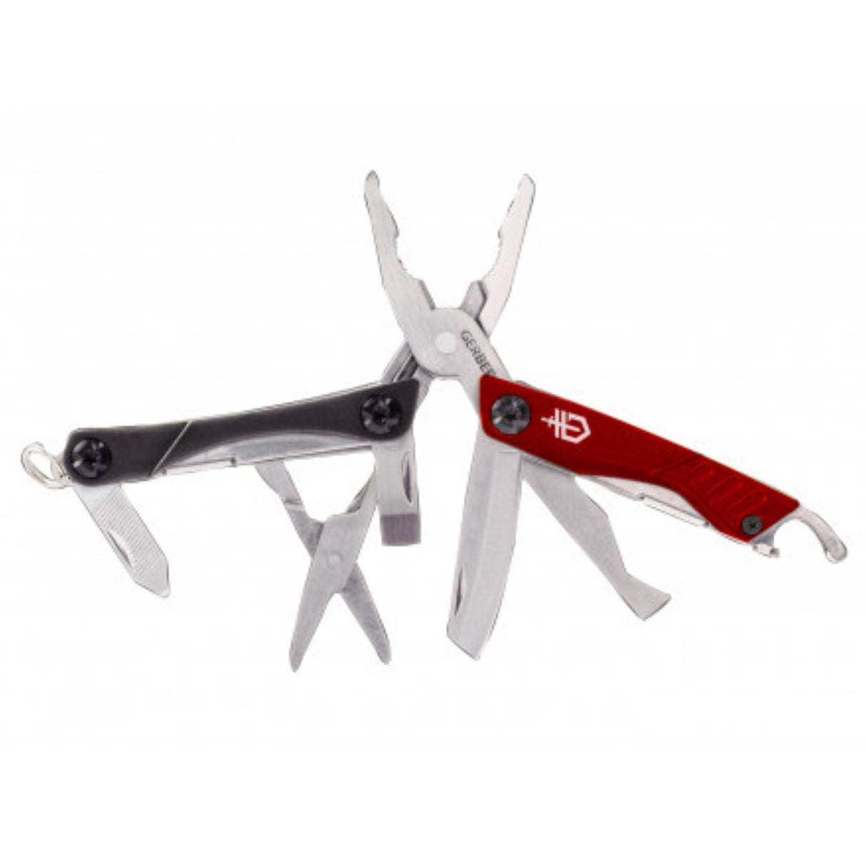 Gerber Dime Multi-Tool Red - PROTEUS MARINE STORE