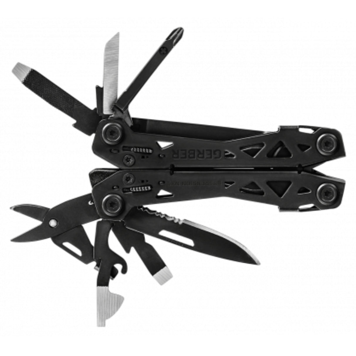Gerber Suspension NXT Multi-Tool Black - PROTEUS MARINE STORE