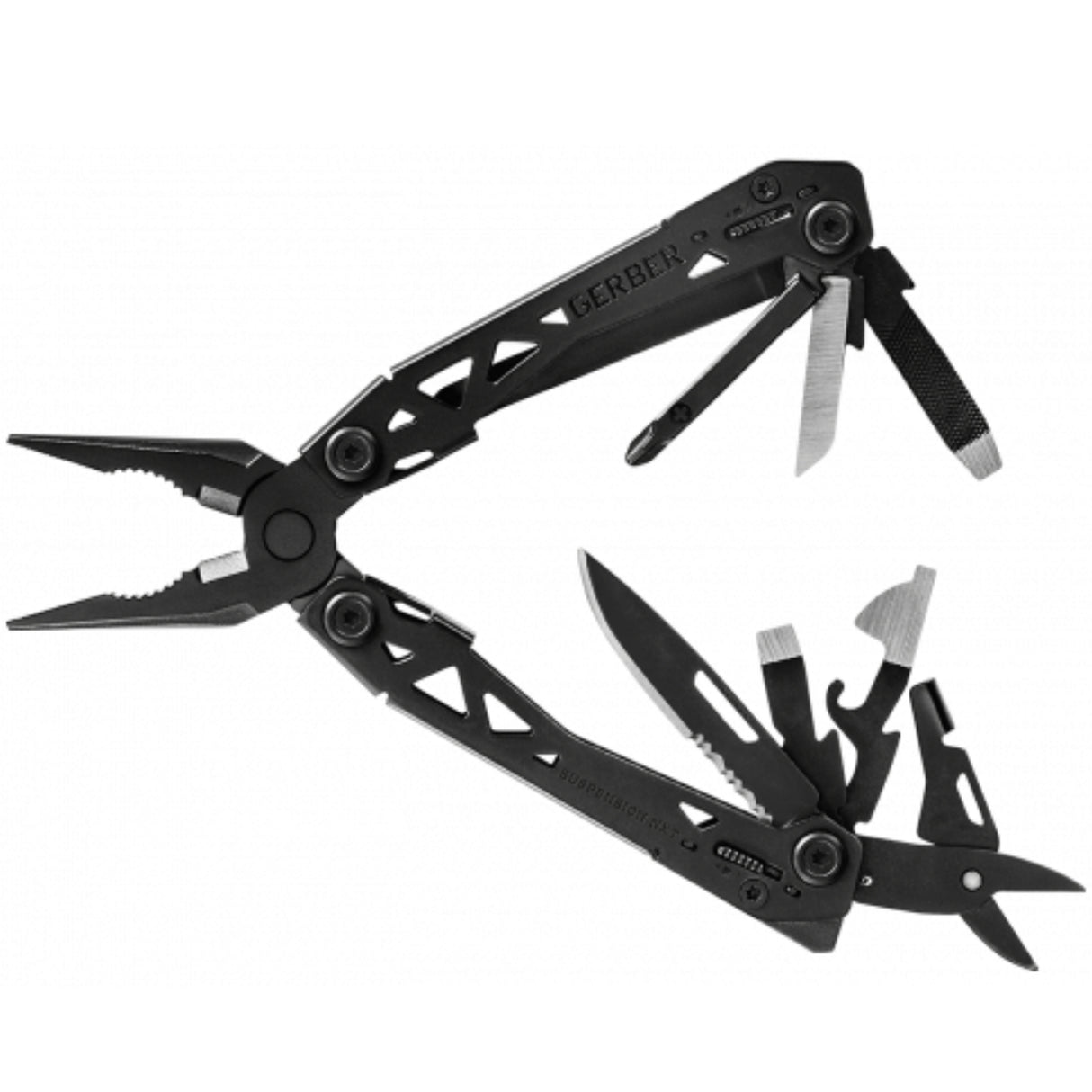 Gerber Suspension NXT Multi-Tool Black - PROTEUS MARINE STORE