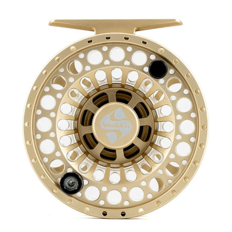 Snowbee Prestige Gold Cassette Spool Fly Reel #7/8 for Fishing