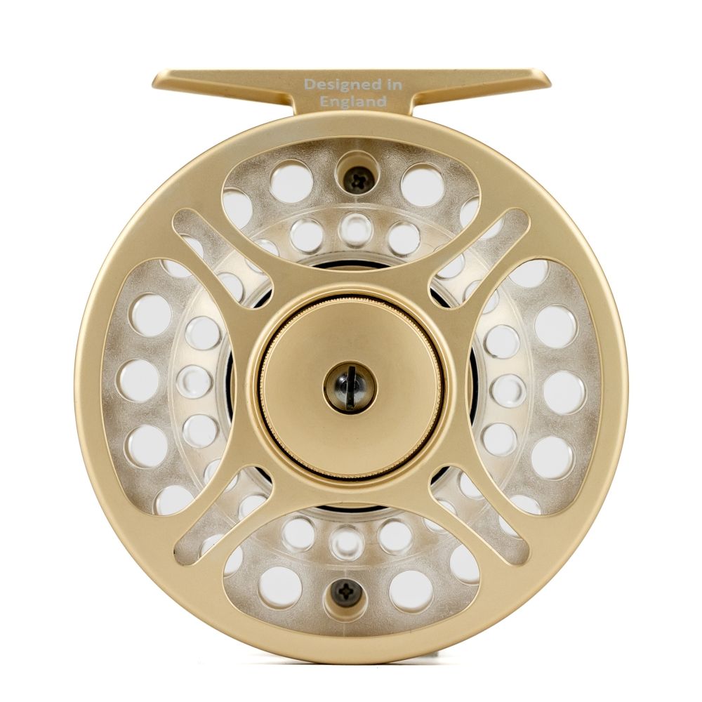 Snowbee Prestige Gold Cassette Spool Fly Reel #7/8 for Fishing
