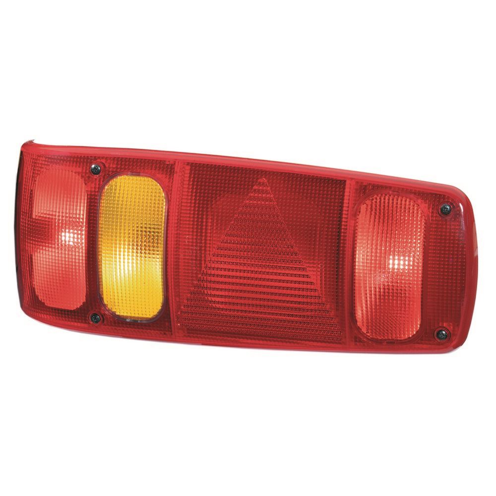 Hella Caraluna I Left Hand Caravan Cluster Lamp with Fog Light