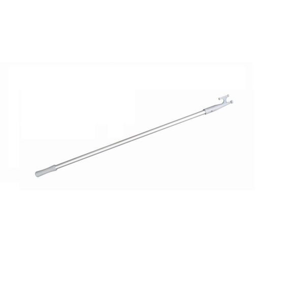 Waveline 210cm Aluminium Boat Hook - Fixed