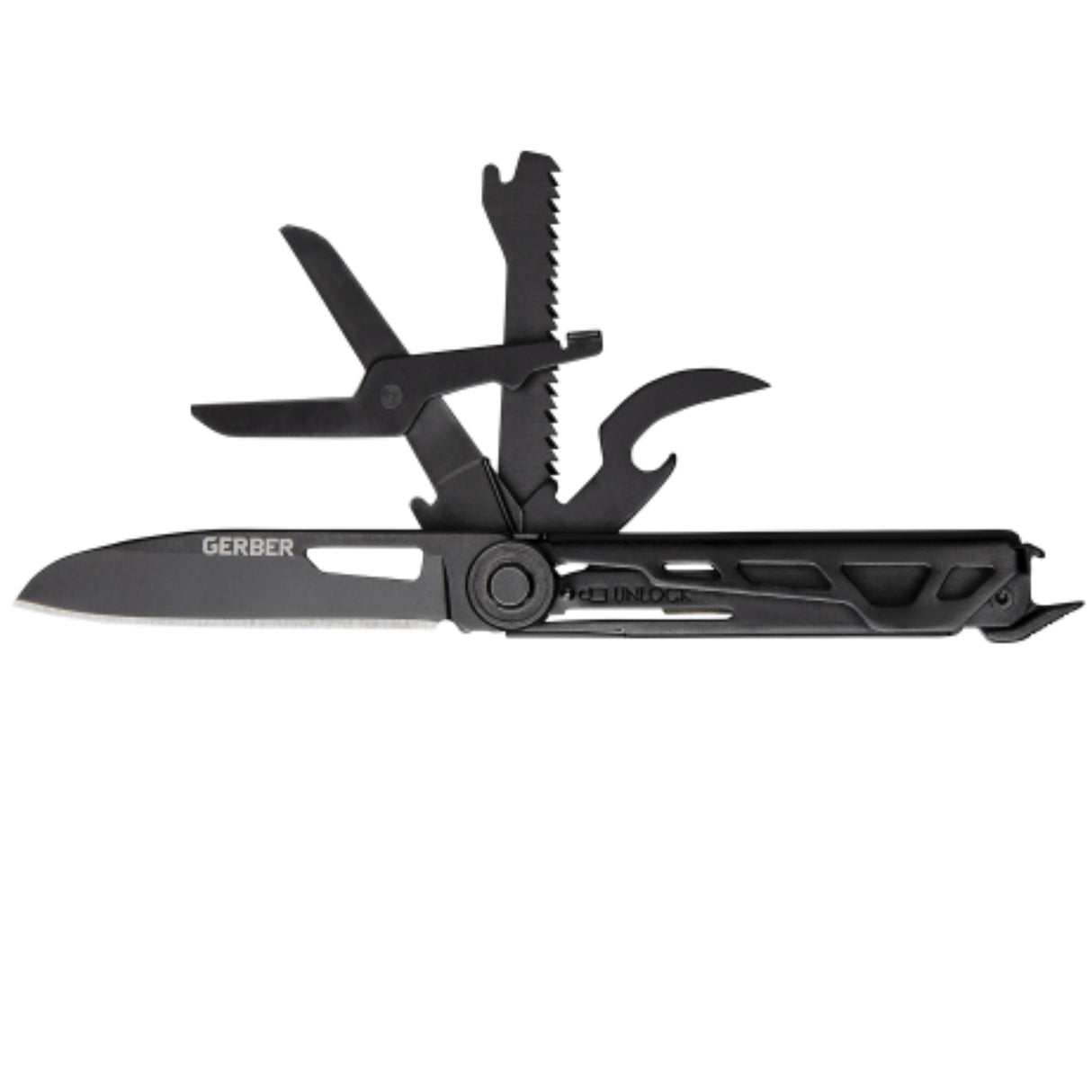 Gerber Armbar Scout Multi-Tool - Dark Green - PROTEUS MARINE STORE