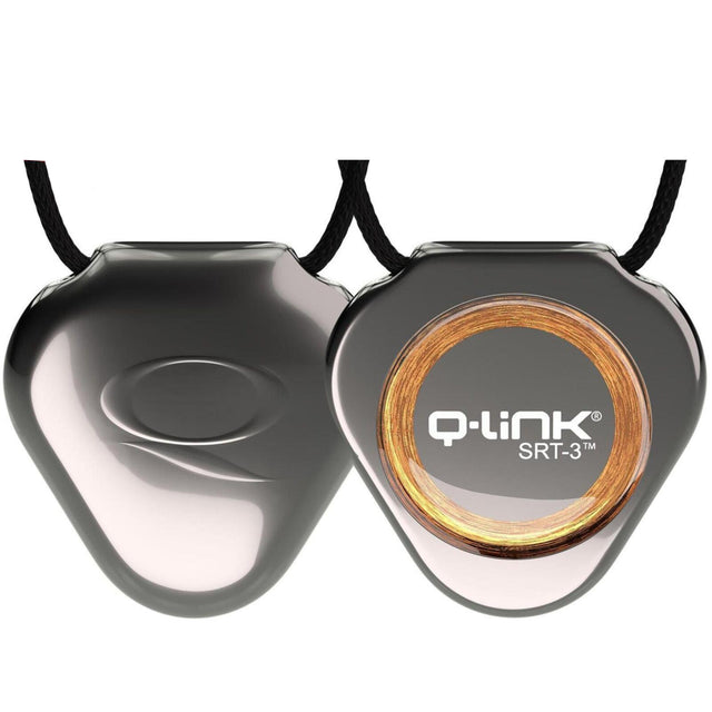 Q-Link SRT-3 Triangle Acrylic Pendant - Gloss Quick Silver - PROTEUS MARINE STORE