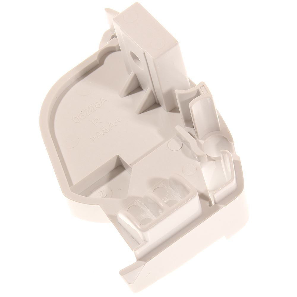 Fiamma F45s Right Hand Pelmet Cap White (98655-557)