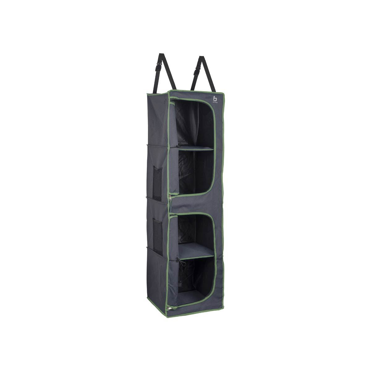 Bo-Camp Organizer 4 Compartments 2 Doors