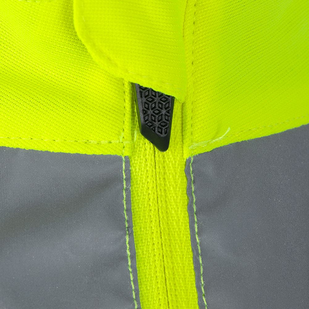 Oxford Endeavour Gilet - Fluorescent Yellow - 2XL - PROTEUS MARINE STORE