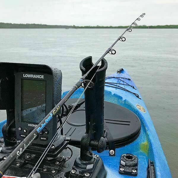 Railblaza Rod Tube and StarPort HD Kit - PROTEUS MARINE STORE