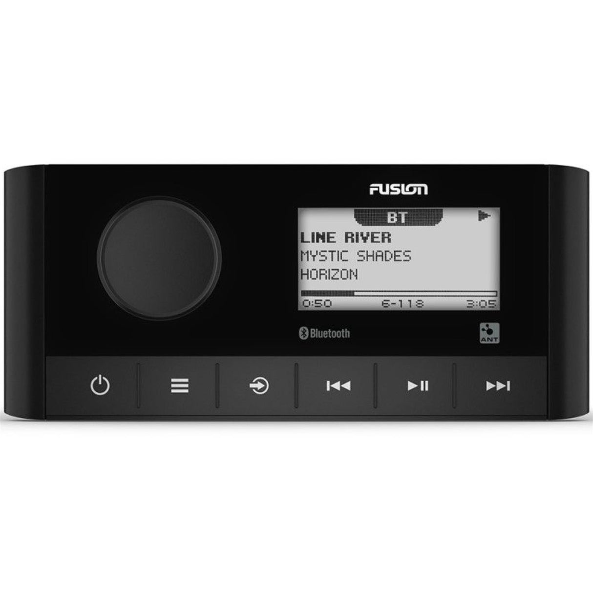 Fusion MS-RA60 Marine Stereo with Wireless Connectivity - PROTEUS MARINE STORE