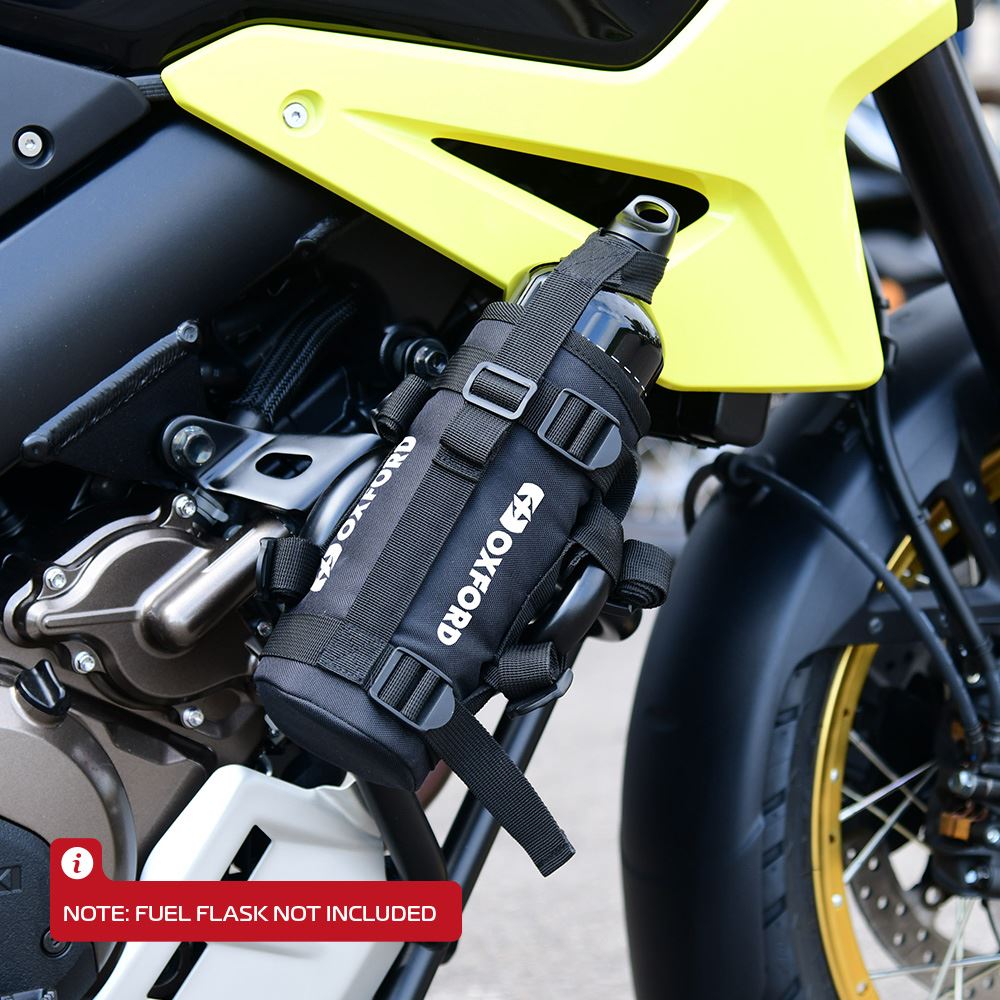 Oxford Bottle Stash - PROTEUS MARINE STORE