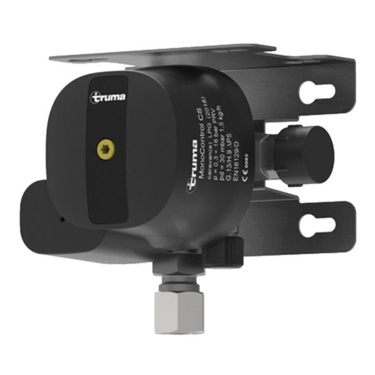 Truma MonoControl Crash Safe Gas Pressure Regulator 10mm, 52412-64