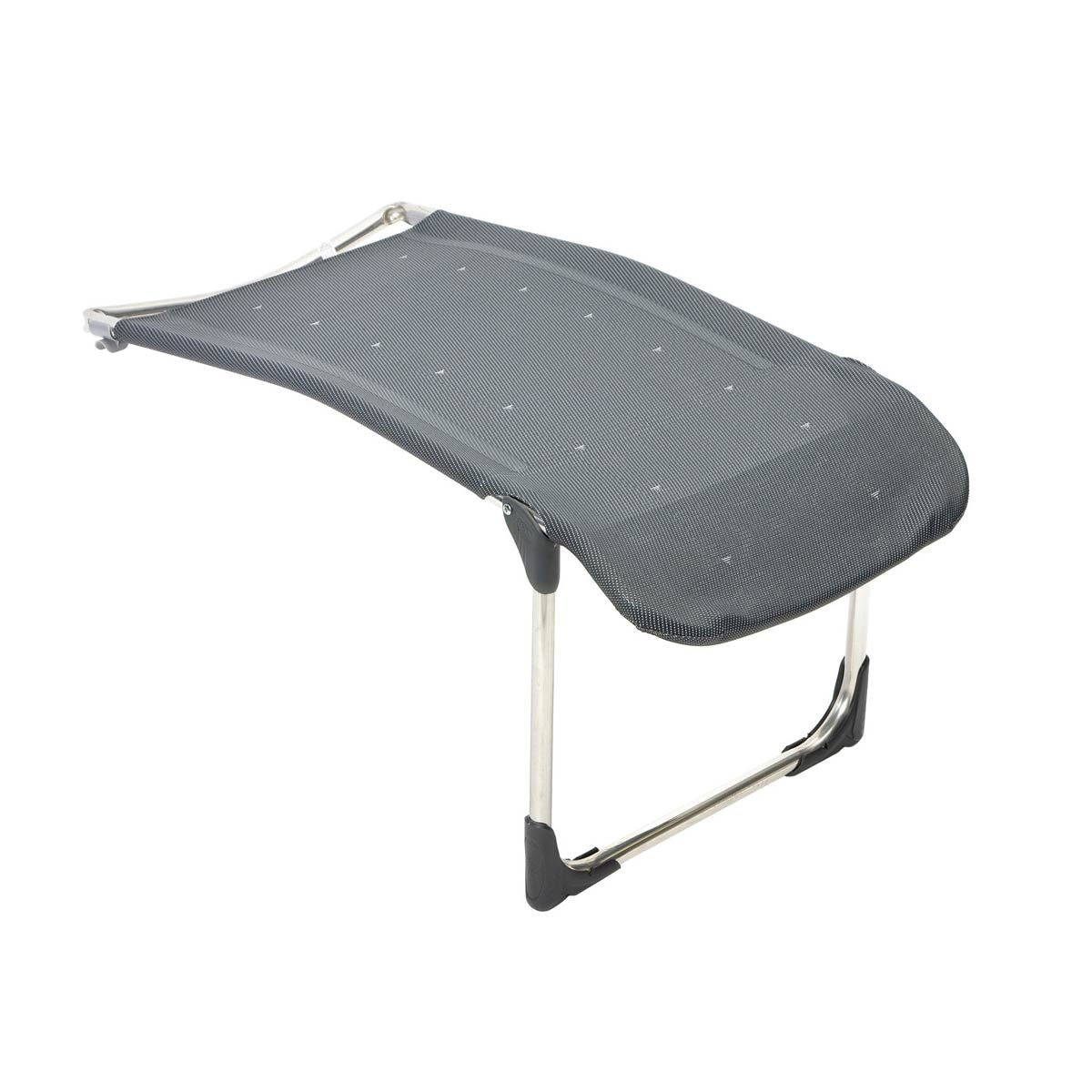 Crespo Footrest R/215 Dark Grey
