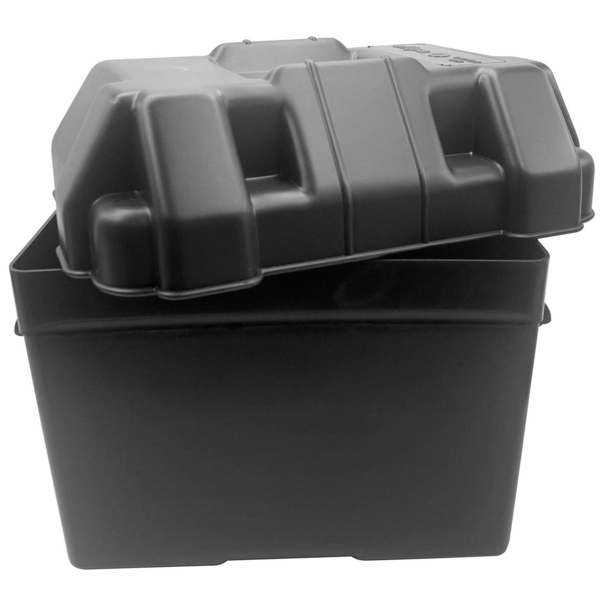 Trem Small Battery Box with Strap 190 x 270 x 200mm High