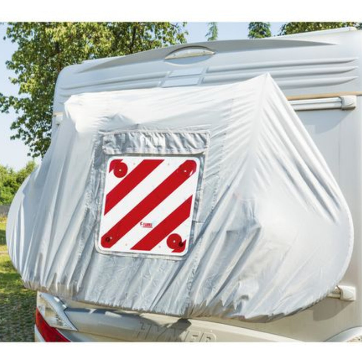 Fiamma Bike Cycle Cover S for 4 Bikes (08208A01-) Carry on Motorhome Campervan