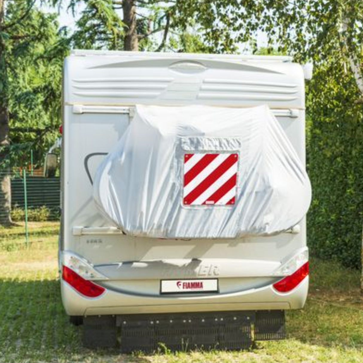 Fiamma Bike Cycle Cover S for 4 Bikes (08208A01-) Carry on Motorhome Campervan