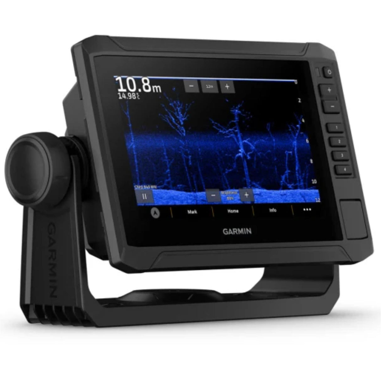 Garmin ECHOMAP UHD2 Touch 65sv Chartplotter - PROTEUS MARINE STORE