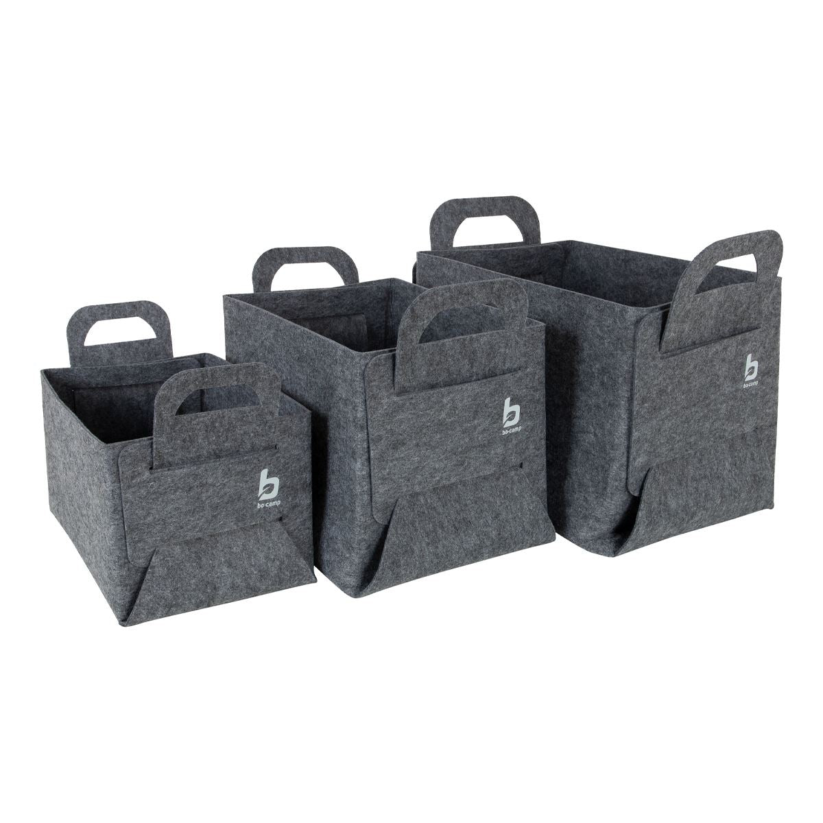 Bo-Camp Urban Collection Basket Barnsbury 3 Pieces 3 Sizes
