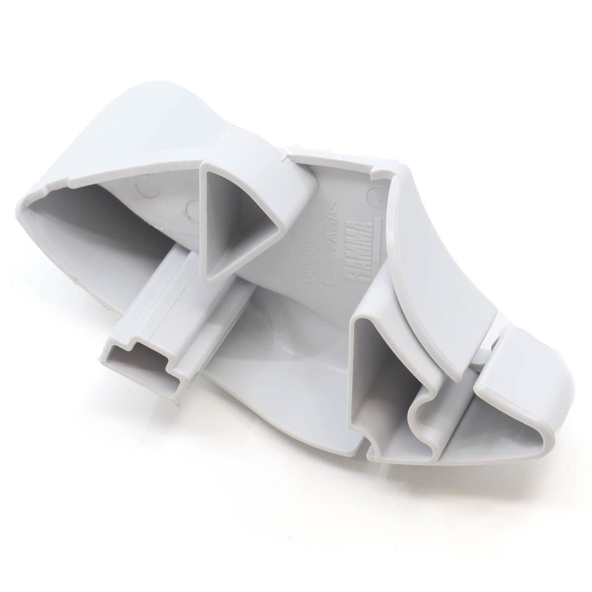 Fiamma F65L Left Hand Pelmet End Cap (98655-01-)