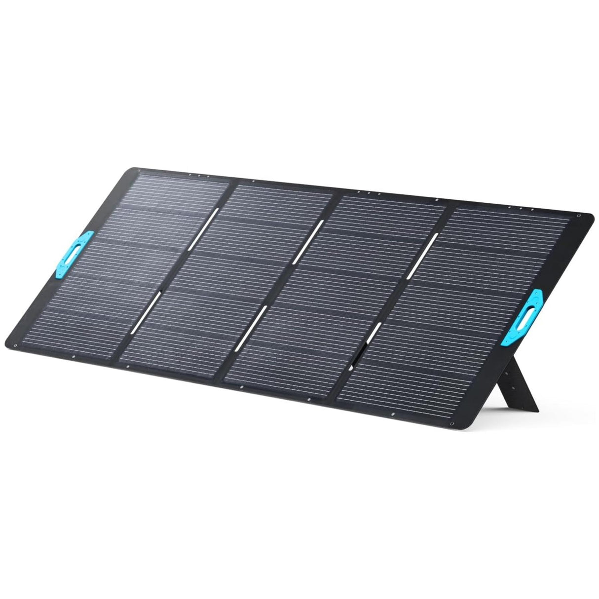 Anker SOLIX PS200 Portable Solar Panel, 200W, MC4 Connector, IP67 Waterproof, Foldable Design for Outdoor Power Stations