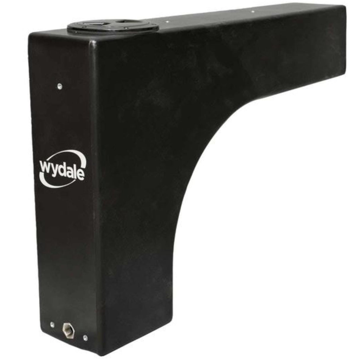 Wydale Plastics Wheel Arch 24 Litres Water Tank Black for Vans Motorhomes