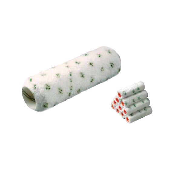 100MM (4") 12MM MINI PREMIER MICROFIBRE REFILL