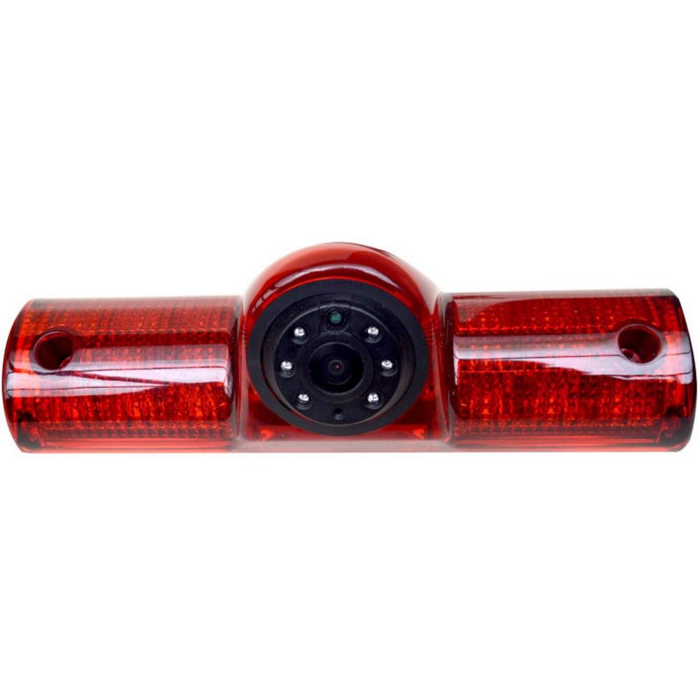 Park Safe Universal LED Brake Lamp Camera