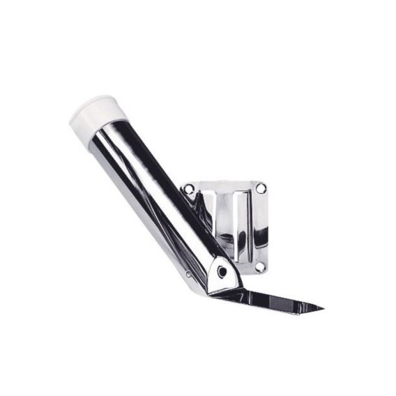 Metal Fishing Rod Holders, Fixed-AISI 304 stainless steel