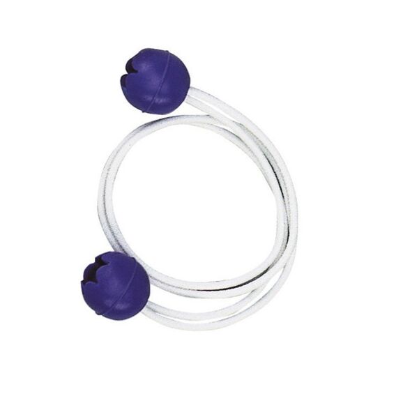 Shock Cord with Plastic Balls-3.5mm-50cm