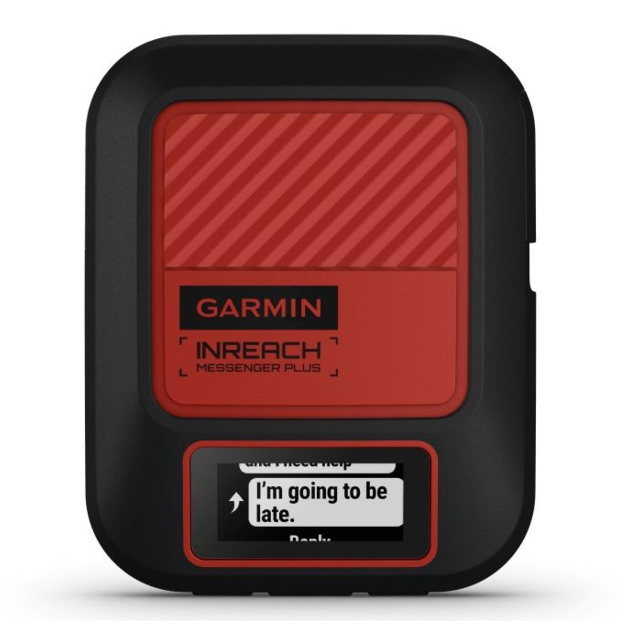 Garmin inReach Messenger Plus SOS Satellite Communicator with Photo & Voice Messaging