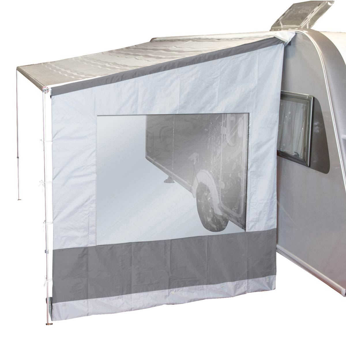 Bo-Camp Side Wall for Caravan Awning Universal 2.5 Metres